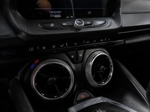 Used 2023 Chevrolet Camaro LT w/ Design Package 2 RWD image 31