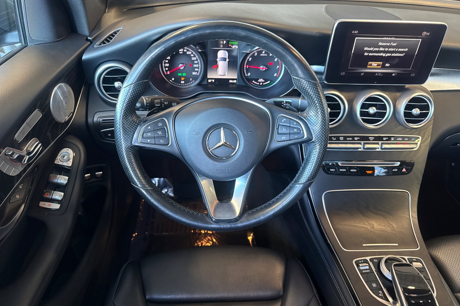 Used 2018 Mercedes-Benz GLC 350e 4MATIC image 15