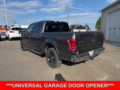 Used 2016 Ford F150 Lariat w/ Equipment Group 502A Luxury AWD/4WD image 5