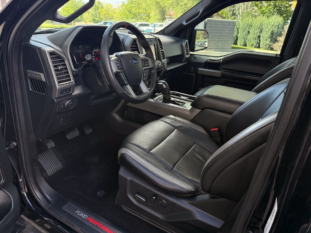 Used 2018 Ford F150 Raptor w/ Equipment Group 802A Luxury AWD/4WD image 20