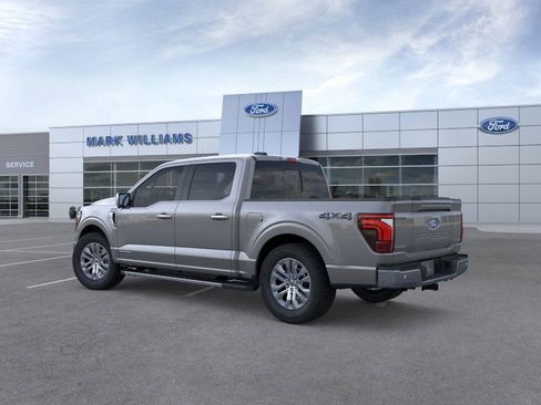 New 2025 Ford F150 Lariat w/ Equipment Group 502A High image 4