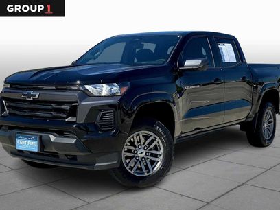 Certified 2023 Chevrolet Colorado LT