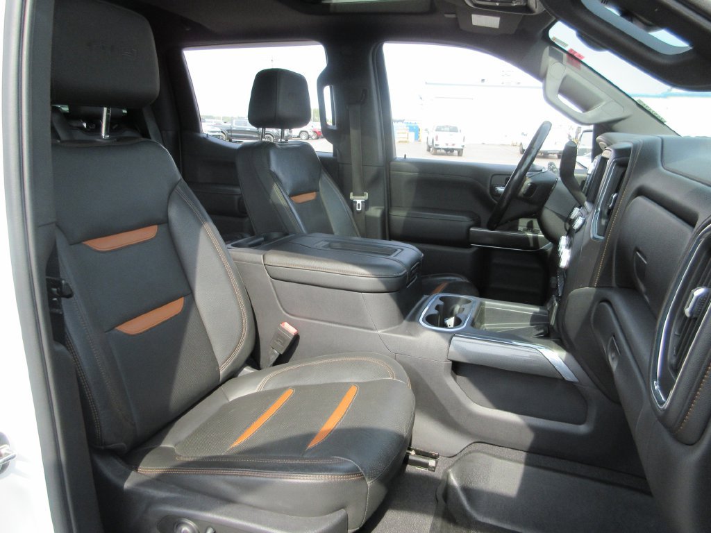 Certified 2019 GMC Sierra 1500 AT4 w/ Off Road Performance Package AWD/4WD image 26