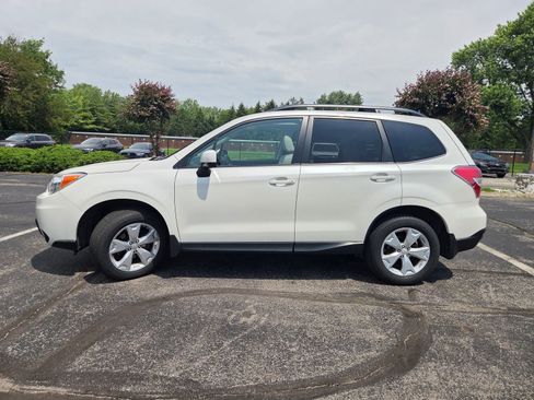 Used 2015 Subaru Forester 2.5i Premium w/ All-Weather Package AWD/4WD image 8