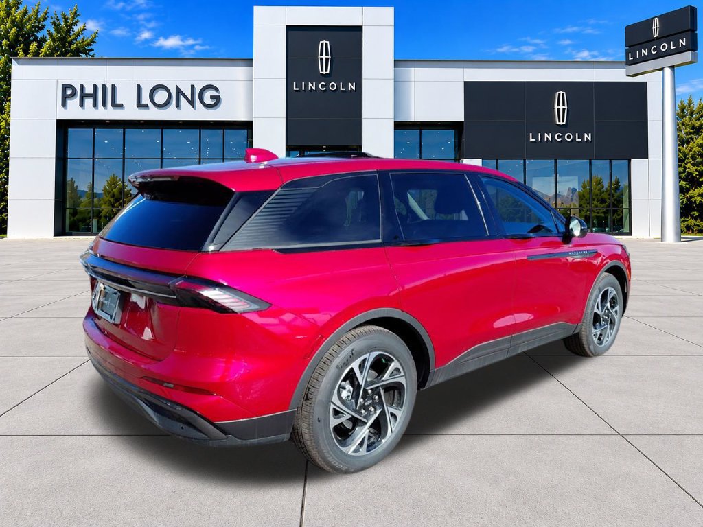 New 2026 Lincoln Nautilus Premier w/ Equipment Group 102A AWD/4WD image 9