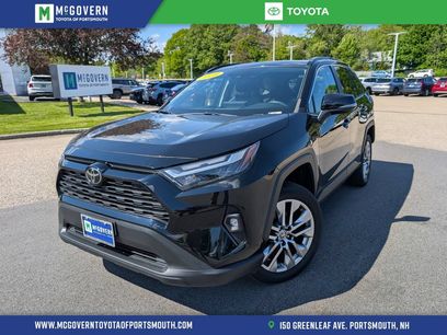 Used 2023 Toyota RAV4 XLE Premium