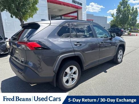 Used 2020 Toyota RAV4 XLE w/ All Weather Liner Package AWD/4WD image 6