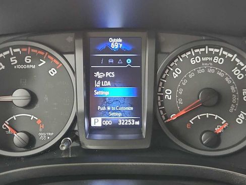 Certified 2022 Toyota Tacoma SR RWD image 16