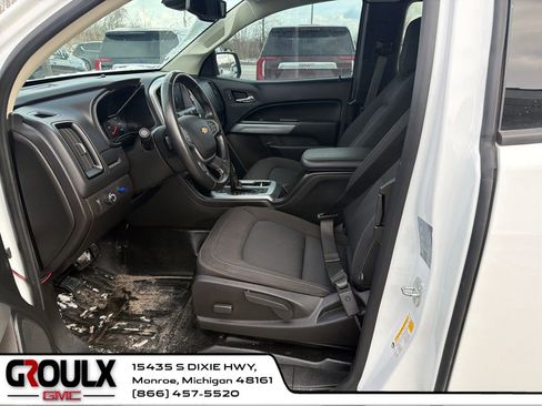 Used 2021 Chevrolet Colorado LT w/ Fleet Safety Package image 10