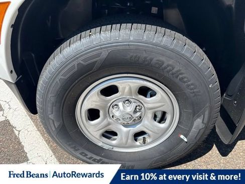 New 2026 Nissan Frontier S AWD/4WD image 6