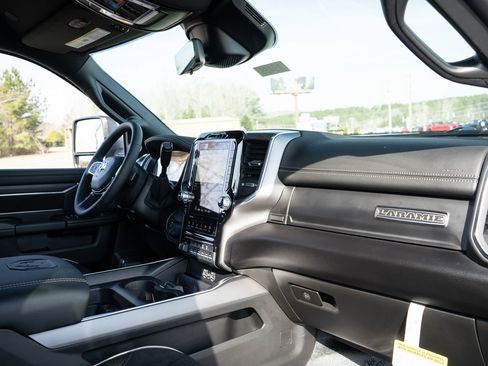 New 2026 RAM 4500 Tradesman w/ Laramie Trim Package image 20