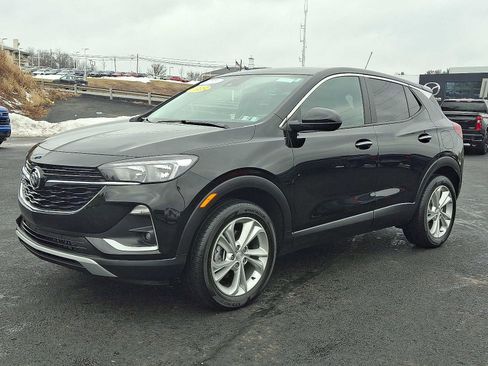 Used 2023 Buick Encore GX Preferred w/ Cold Weather Comfort Package image 3