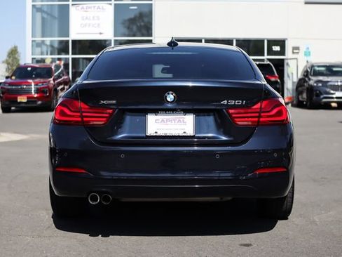 Used 2019 BMW 430i Gran Coupe xDrive w/ Convenience Package image 16