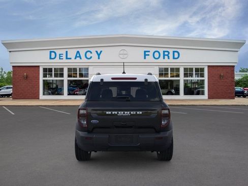 New 2026 Ford Bronco Sport Heritage w/ Convenience Package AWD/4WD image 5