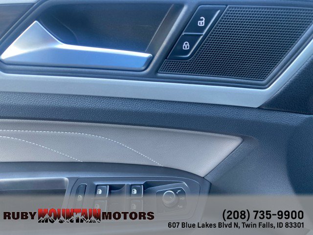 Used 2022 Volkswagen Atlas SE w/ Panoramic Sunroof Package AWD/4WD image 22