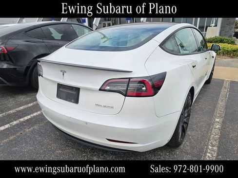 Used 2022 Tesla Model 3 Performance image 4