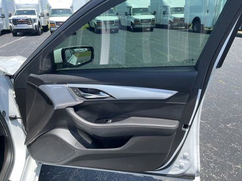 Used 2023 Cadillac CT5 Luxury w/ Sun And Sound Package AWD/4WD image 24