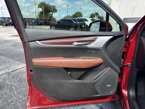 New 2026 Cadillac XT5 Premium Luxury w/ Driver Assist Package FWD image 18