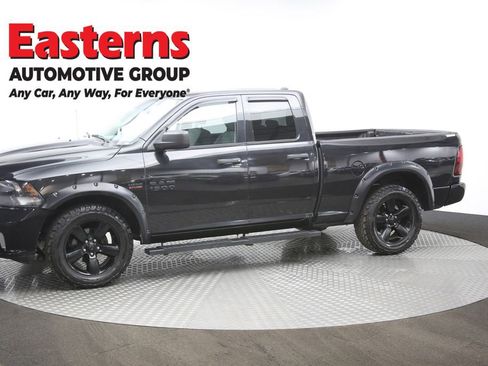 Used 2015 RAM 1500 Express w/ Black Ram 1500 Express Group image 57