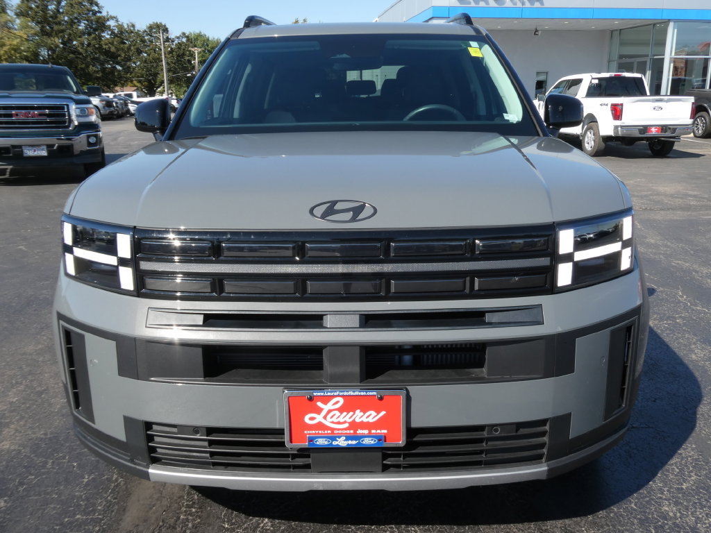 Used 2024 Hyundai Santa Fe XRT AWD/4WD image 9