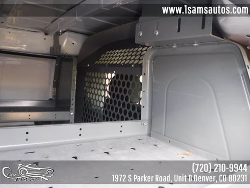 Used 2017 Nissan NV200 SV w/ Technology Package FWD image 30