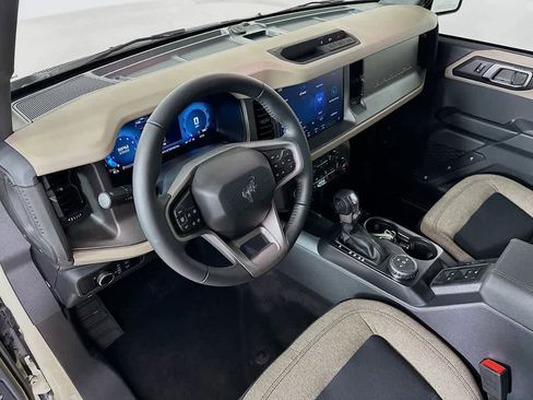 New 2025 Ford Bronco Big Bend image 2