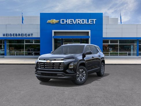 New 2026 Chevrolet Equinox LT w/ Safety and Technology Package FWD image 32