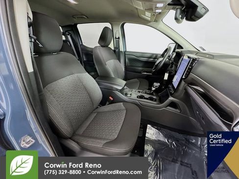 Certified 2025 Ford Ranger XLT w/ Equipment Group 301A High image 31