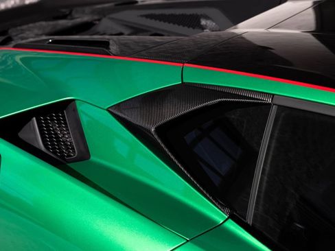 Used 2026 Lamborghini Temerario AWD/4WD image 13