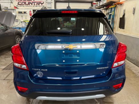 Used 2020 Chevrolet Trax Premier w/ LPO, Protection Package image 7