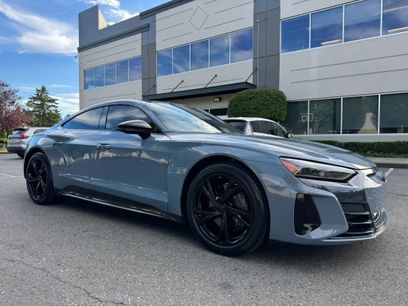 Used 2023 Audi e-tron GT Premium Plus
