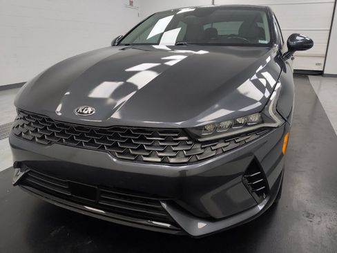 Used 2021 Kia K5 EX w/ EX Premium Package FWD image 15