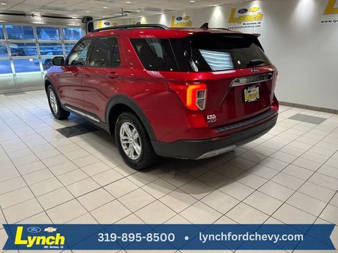 Certified 2023 Ford Explorer XLT w/ Equipment Group 202A AWD/4WD image 28