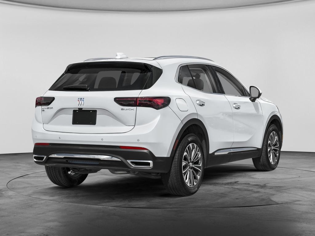 Used 2024 Buick Envision Preferred AWD/4WD image 2