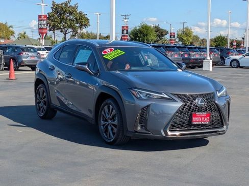 Used 2019 Lexus UX 200 F Sport image 3