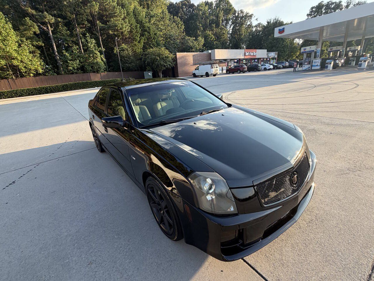 Used 2005 Cadillac CTS V RWD image 25