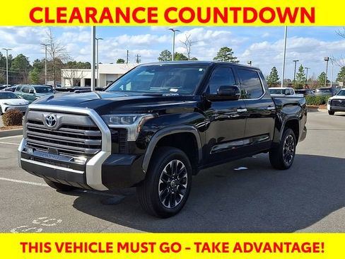 Used 2024 Toyota Tundra Limited image 4