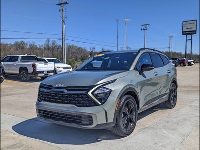 Used 2023 Kia Sportage X-Line