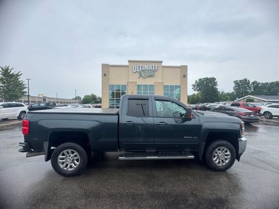 Used 2018 Chevrolet Silverado 2500 LT w/ LT Convenience Package
