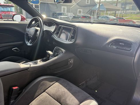 Used 2019 Dodge Challenger R/T w/ Plus Package RWD image 17