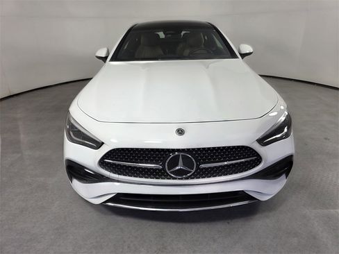 Certified 2024 Mercedes-Benz CLE 300 4MATIC Coupe image 2