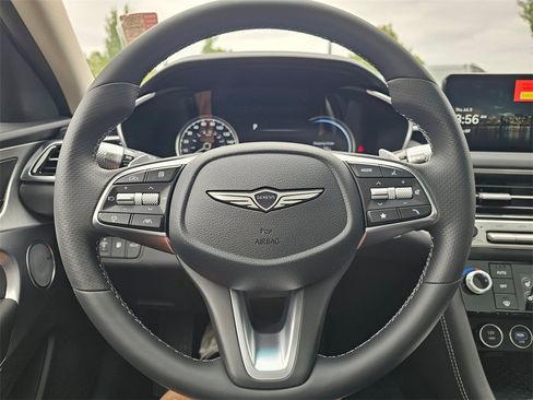 New 2026 Genesis G70 2.5T Prestige image 26