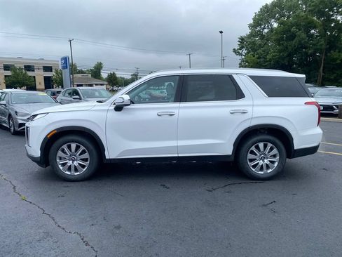 Certified 2025 Hyundai Palisade SEL AWD/4WD image 7