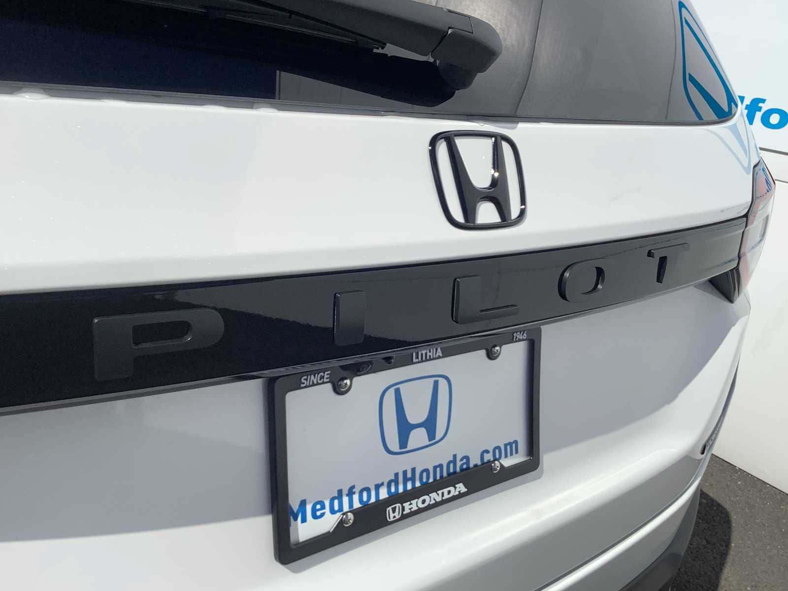 New 2026 Honda Pilot image 7