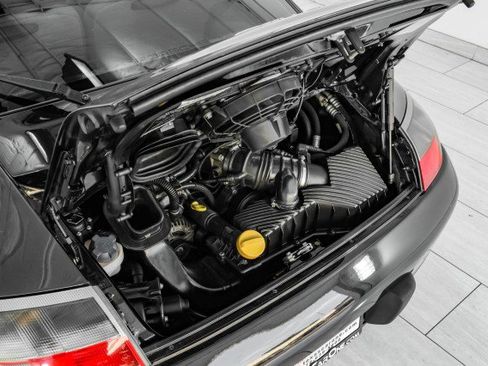 Used 2001 Porsche 911 Carrera 4 image 38