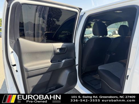 Used 2023 Toyota Tacoma TRD Sport RWD image 12