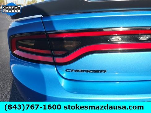 Used 2019 Dodge Charger SXT w/ Blacktop Package image 29