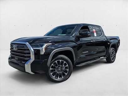 New 2025 Toyota Tundra Limited