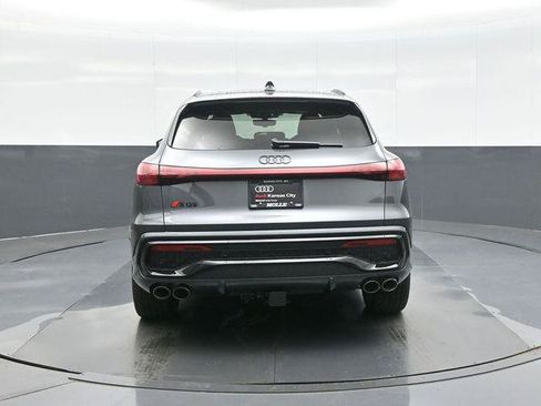 New 2026 Audi SQ5 Premium Plus AWD/4WD image 6