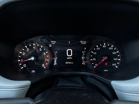 Used 2025 Jeep Compass Limited AWD/4WD image 40